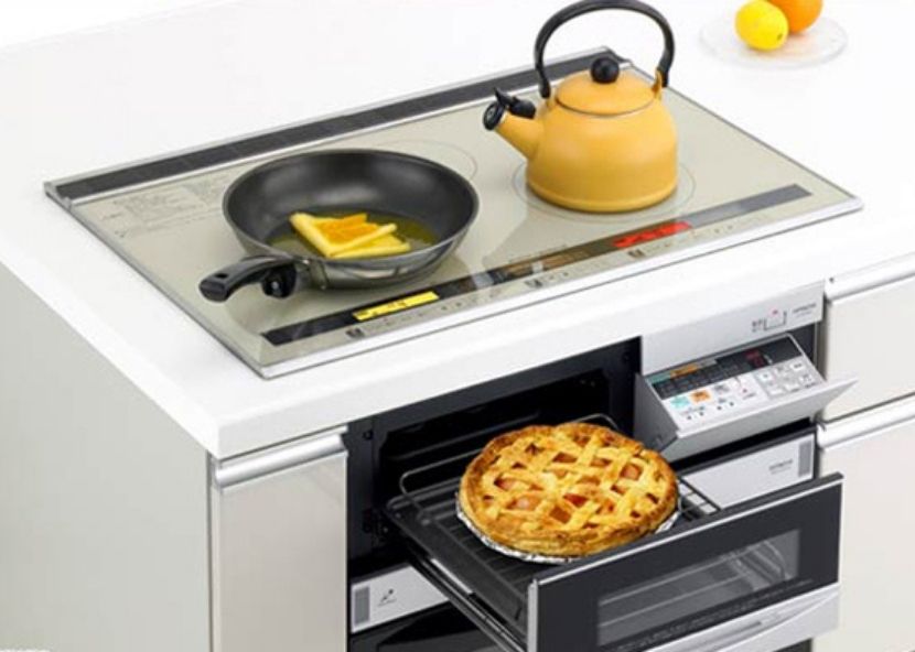 Bếp điện cao cấp Panasonic? Tại sao lại không?