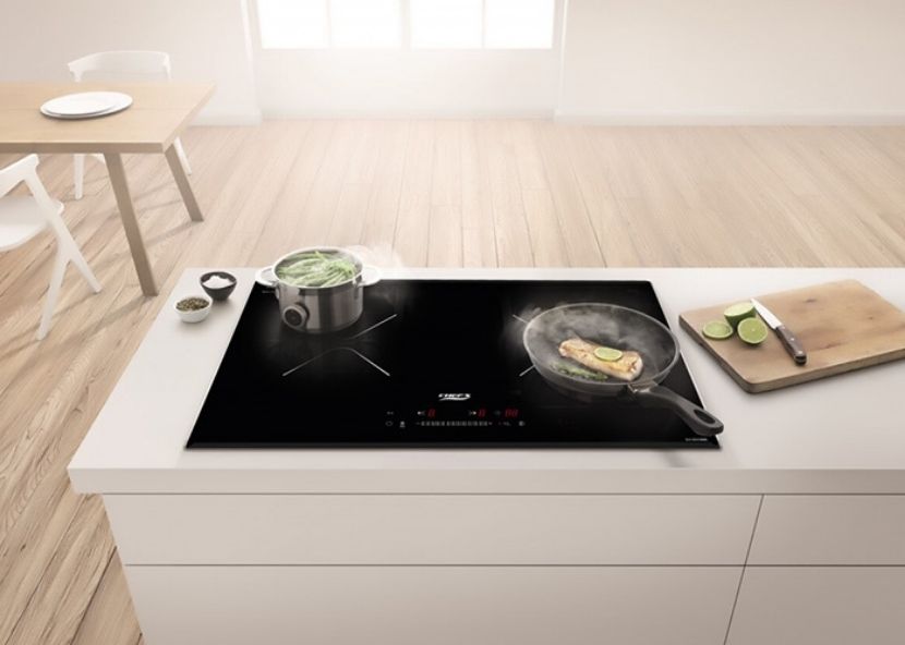 So sánh bếp điện từ âm và bếp điện từ dương