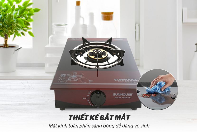 Bếp ga 1 bếp là gì và có giá là bao nhiêu? - Siêu Thị Điện Máy Thiên Nam Hòa