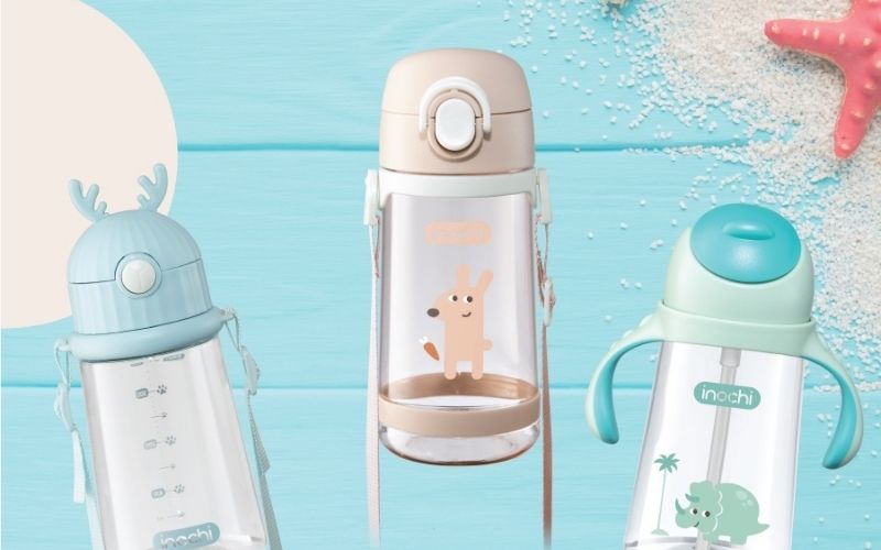 bình nước Kita grace đẹp