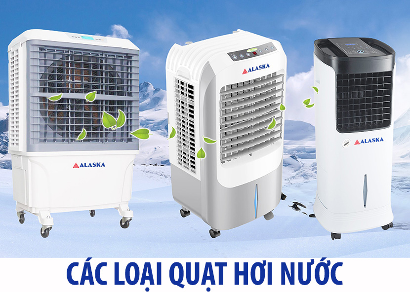 Lợi ích không ngờ của quạt gió hơi nước - Siêu Thị Điện Máy Thiên Nam Hòa
