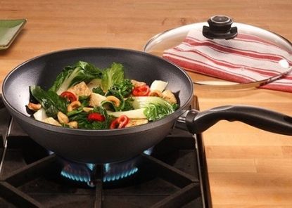 Bất ngờ với cách biến hóa chảo chống dính cũ, chảo thường thành chảo chống dính mới cực kỳ đơn giản- Siêu Thị Điện máy Thiên Nam Hòa