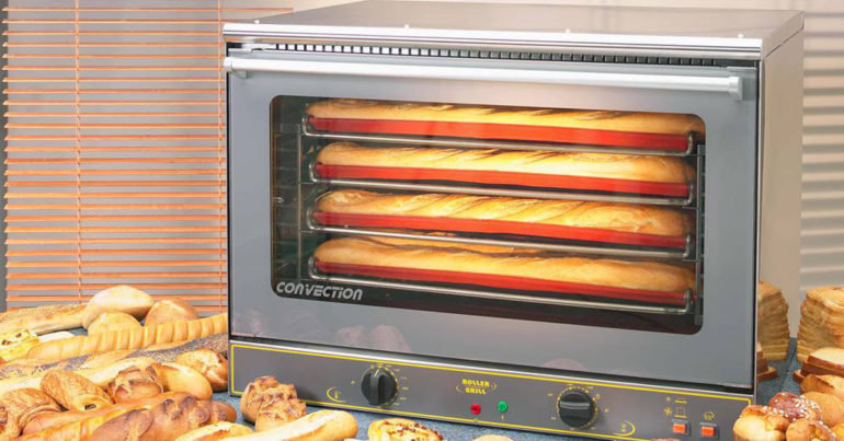 Cách chọn mua lò nướng bánh- Siêu Thị Điện máy Thiên Nam Hòa