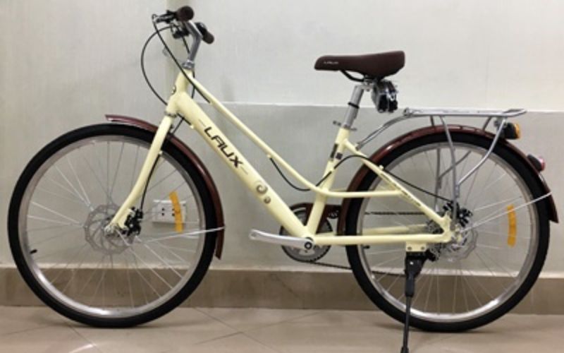 chọn xe đạp thể thao nữ