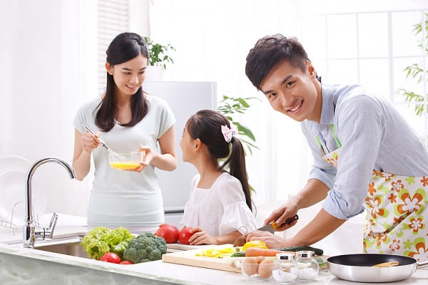Bí kíp cứu cánh cho những món ăn "thảm họa" nhà bếp