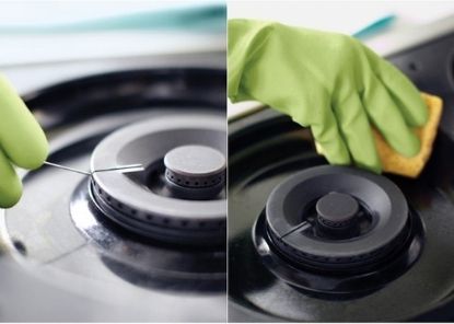Cách khắc phục tình trạng bếp gas bị nhỏ lửa