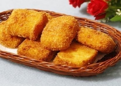 Cuối tuần với món bánh sữa tươi chiên giòn ngon khó cưỡng- Siêu thị Điện máy Thiên Nam Hòa