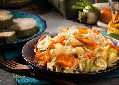 Cách làm dưa món chua giòn ai ăn cũng thích- Siêu thị Điện máy Thiên Nam Hòa