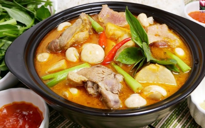 Vịt nấu chao - cách nấu vịt nấu chao béo ngậy, thơm ngon- Siêu thị Điện máy Thiên Nam Hòa