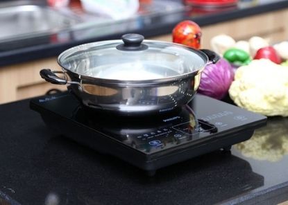 Hướng dẫn cách sử dụng bếp điện từ cho người mới bắt đầu sử dụng