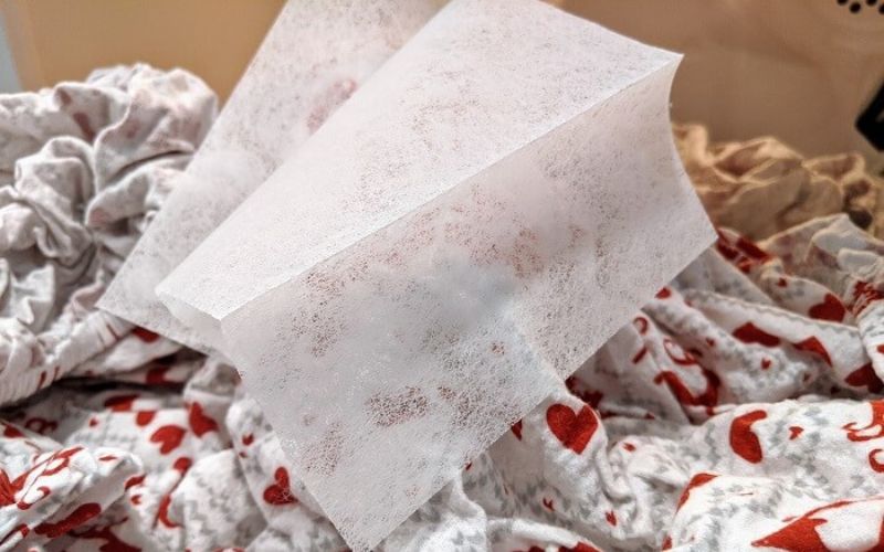 cách sử dụng giấy thơm quần áo
