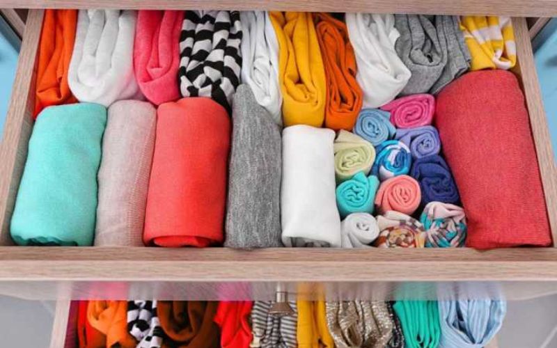 cách sử dụng giấy thơm quần áo
