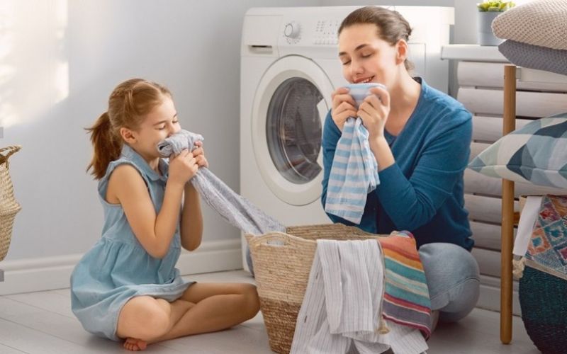 cách sử dụng giấy thơm quần áo