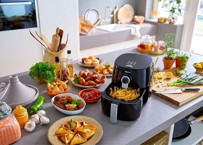 Nồi chiên không dầu – Nên sử dụng như thế nào?- Siêu Thị Điện máy Thiên Nam Hòa