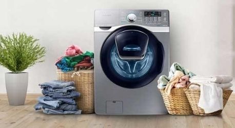 Hướng dẫn cách sử dụng máy giặt cửa trước Samsung- Siêu Thị Điện Máy Thiên Nam Hòa