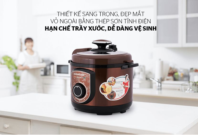 Cách sử dụng nồi đa năng đúng cách để giúp sản phẩm nâng cao tuổi thọ - Siêu Thị Điện Máy Thiên Nam Hòa