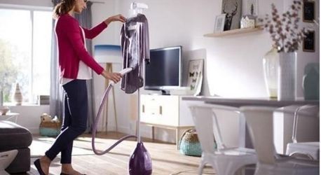 Cách vệ sinh bàn ủi hơi nước đứng đơn giản tại nhà- Siêu Thị Điện máy Thiên Nam Hòa