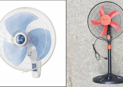 Hướng dẫn cách vệ sinh quạt đứng, quạt treo tường tại nhà vô cùng đơn giản