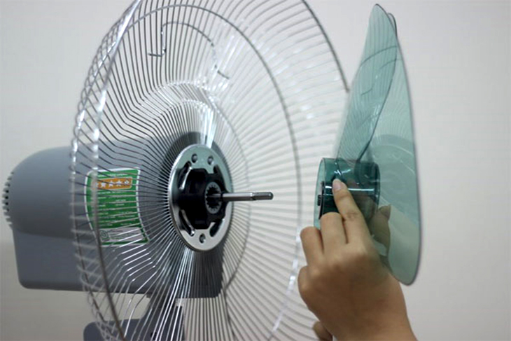 Cách xử lý nhanh các sự cố hay gặp của quạt điện- Siêu Thị Điện máy Thiên Nam Hòa