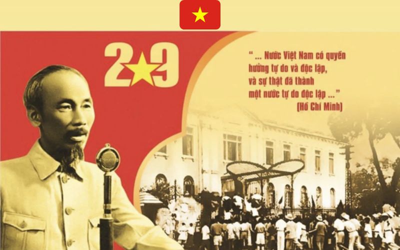 lễ quốc khánh 2/9