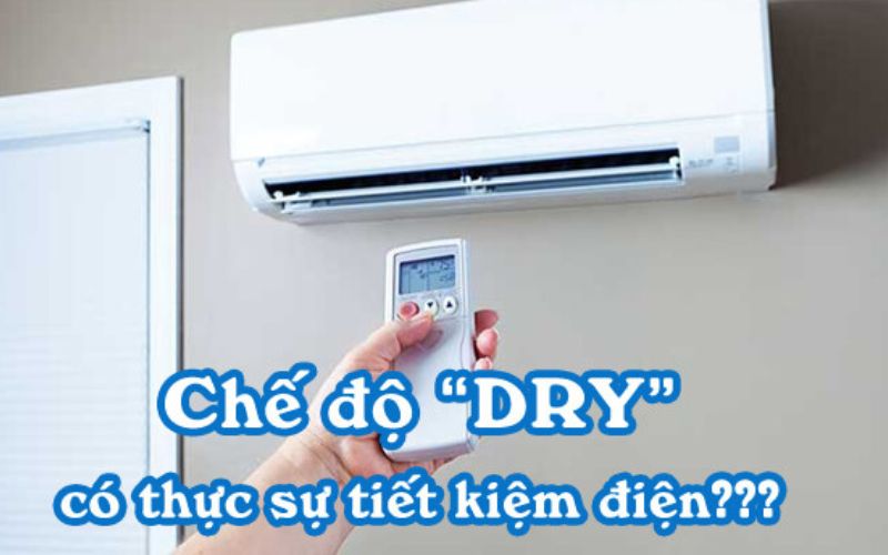 Chế độ điều hòa tiết kiệm điện