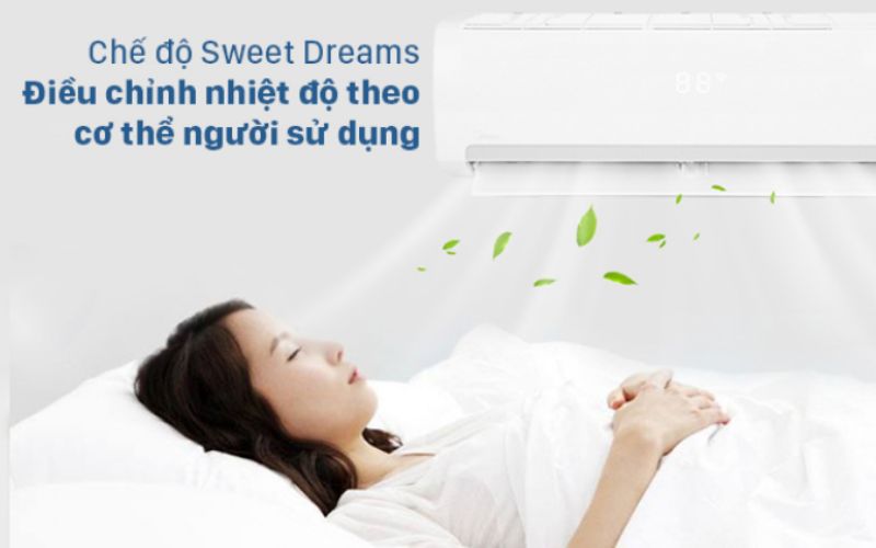chế độ điều hòa tiết kiệm điện 