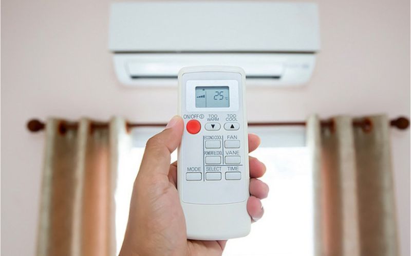 chế độ điều hòa tiết kiệm điện 