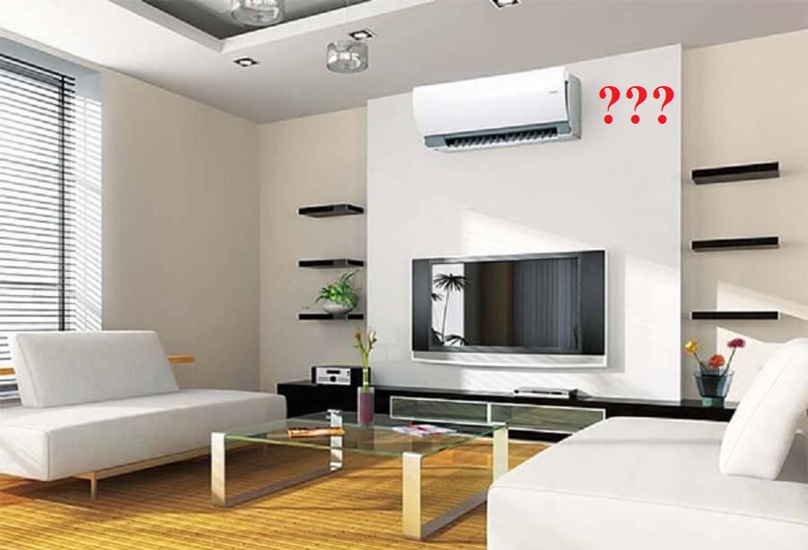 [Giải đáp]: Có nên lắp máy lạnh trên tivi?- Siêu thị Điện máy Thiên Nam Hòa