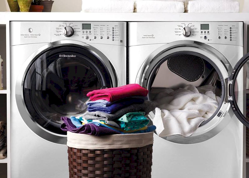 Giải đáp những câu hỏi ngắn về máy giặt sấy- Siêu Thị Điện Máy Thiên Nam Hòa