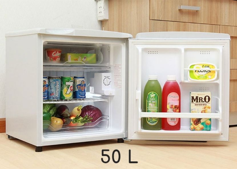 Tủ lạnh Midea 98 lít HF-122TTY chính hãng giá rẻ