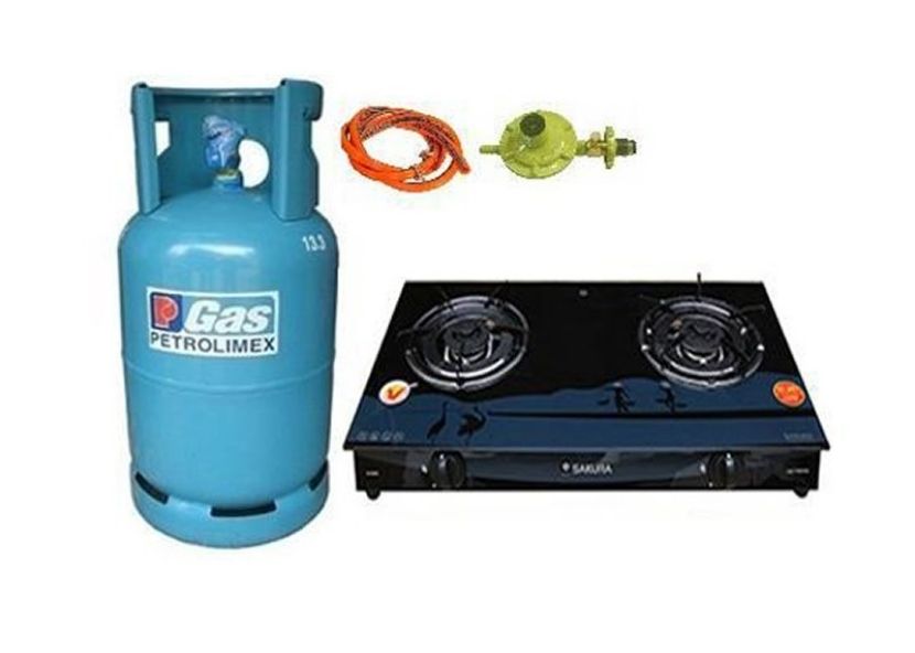 Combo bếp gas và bình gas- bài viết bạn không nên bỏ qua