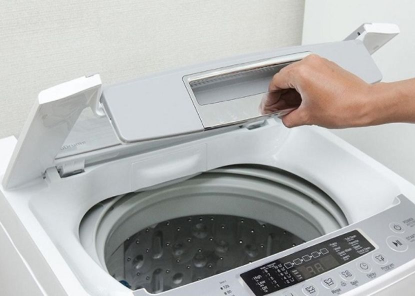 Cách sử dụng máy giặt LG cửa trên- Siêu thị Điện máy Thiên Nam Hòa