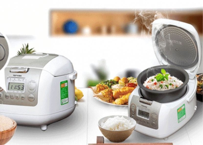 Mua nồi cơm điện giữ nhiệt ở đâu cho tốt?