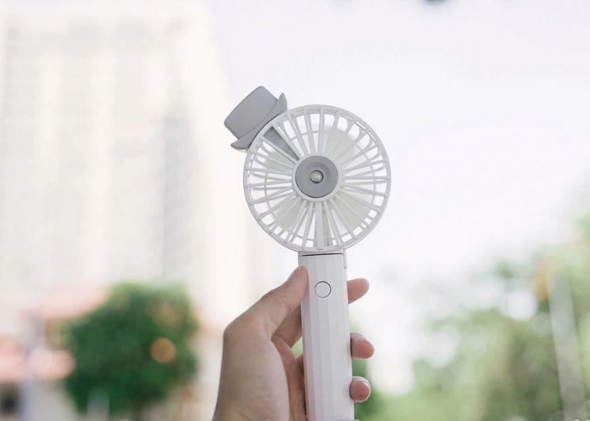 Có nên sử dụng quạt phun sương Mini không?
