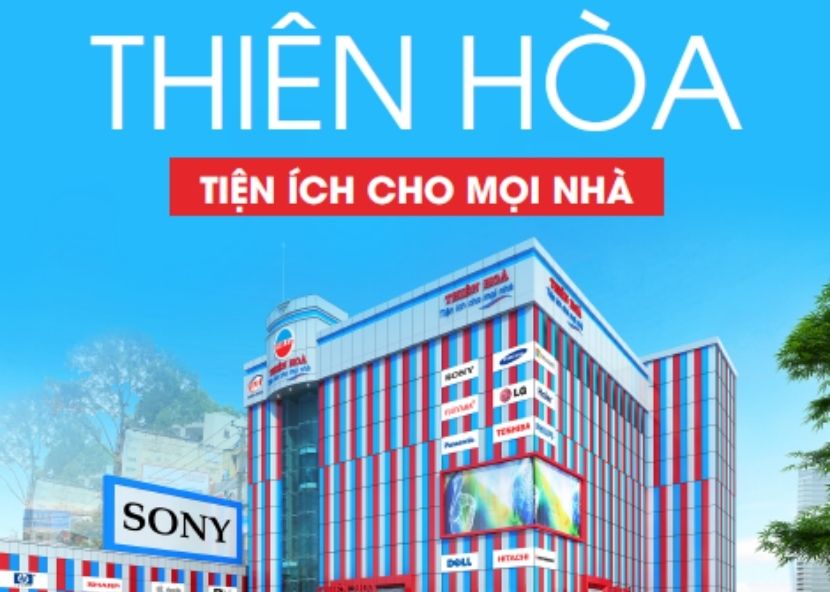 Siêu thị Điện Máy quận 5 nào tốt- không nên bỏ qua Thiên Nam Hòa