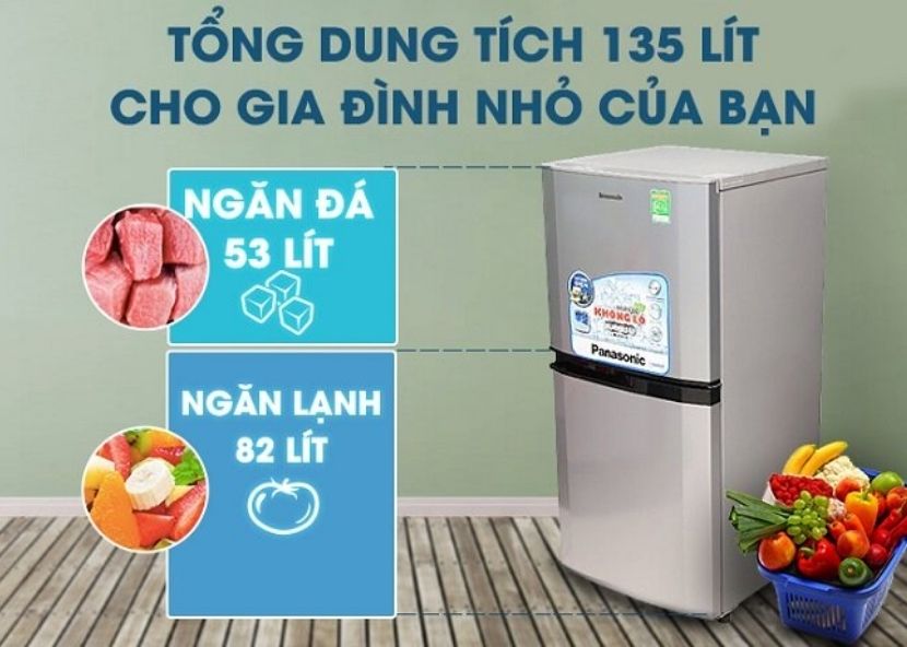 Tủ lạnh Mini 2 cửa phù hợp với đối tượng nào? - Siêu Thị Điện Máy Thiên Nam Hòa