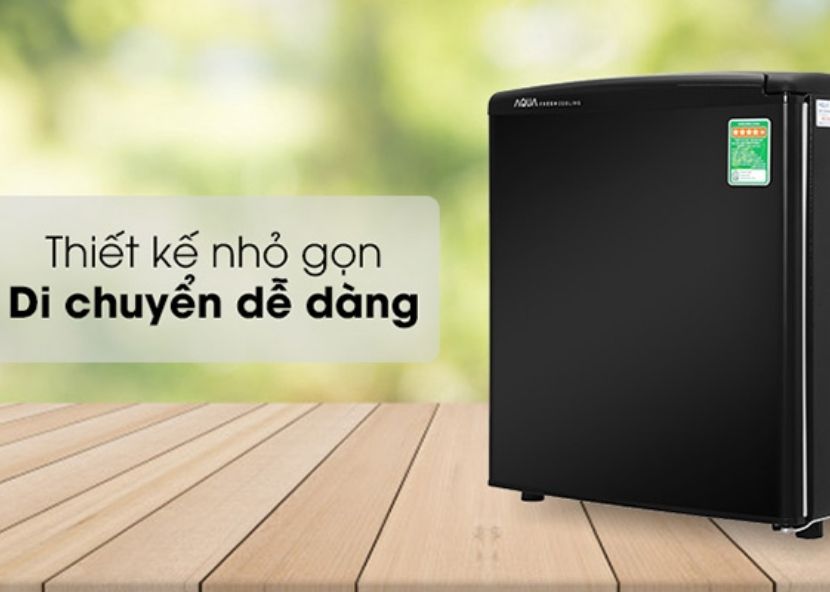 Tủ lạnh dung tích nhỏ - dành riêng cho những đối tượng nào? - Siêu Thị Điện Máy Thiên Nam Hòa