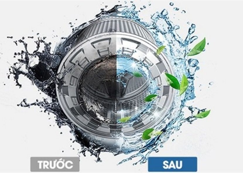 Cách hữu dụng để vệ sinh lồng giặt samsung- Siêu thị Điện máy Thiên Nam Hòa