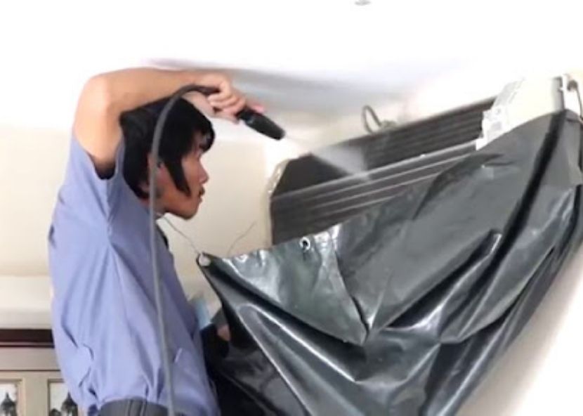Địa chỉ bán dụng cụ vệ sinh máy lạnh- bạn đã biết đến chưa?