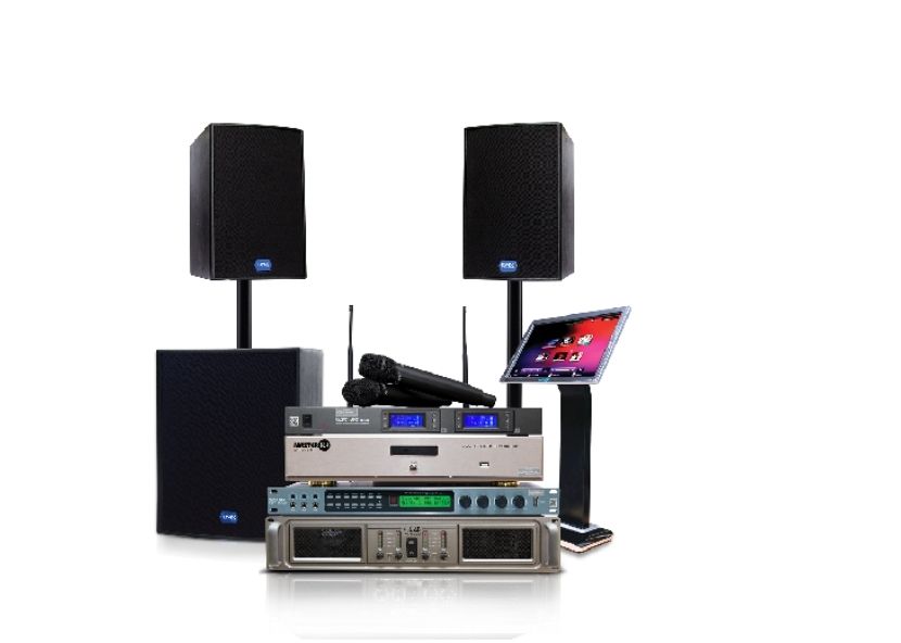 Tư vấn dàn máy karaoke cao cấp cho gia đình dễ dàng lựa chọn khi có nhu cầu  - Siêu Thị Điện Máy Thiên Nam Hòa