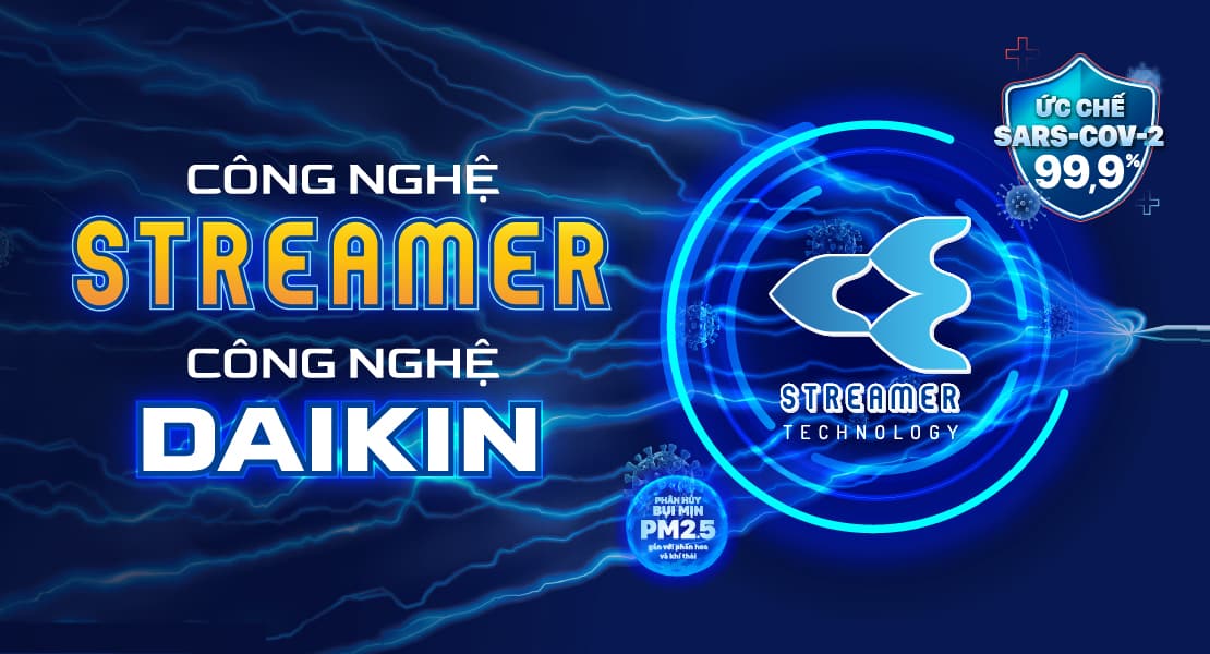 máy lọc không khí daikin