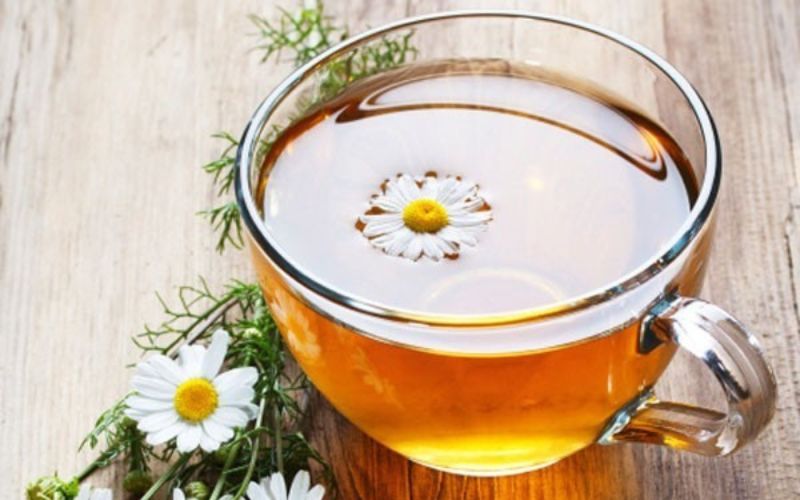 nước giảm stress