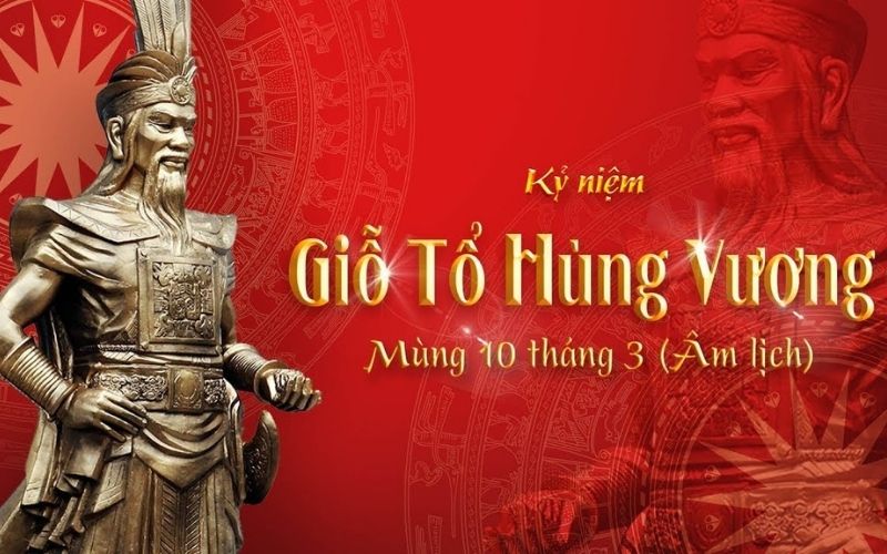 Giỗ tổ Hùng Vương 2022 ngày mấy dương, được nghỉ mấy ngày?