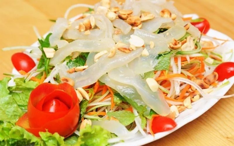Những cách làm gỏi sứa đơn giản tại nhà- Siêu thị Điện máy Thiên Nam Hòa