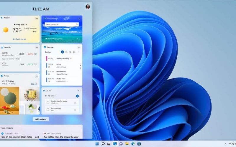 Khám phá hệ điều hành Windows mới nhất có gì hay  - Siêu Thị Điện Máy Thiên Nam Hòa