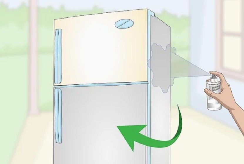 Những cách đơn giản giúp bạn hô biến tủ lạnh cũ thành tủ lạnh mới - Siêu Thị Điện Máy Thiên Nam Hòa