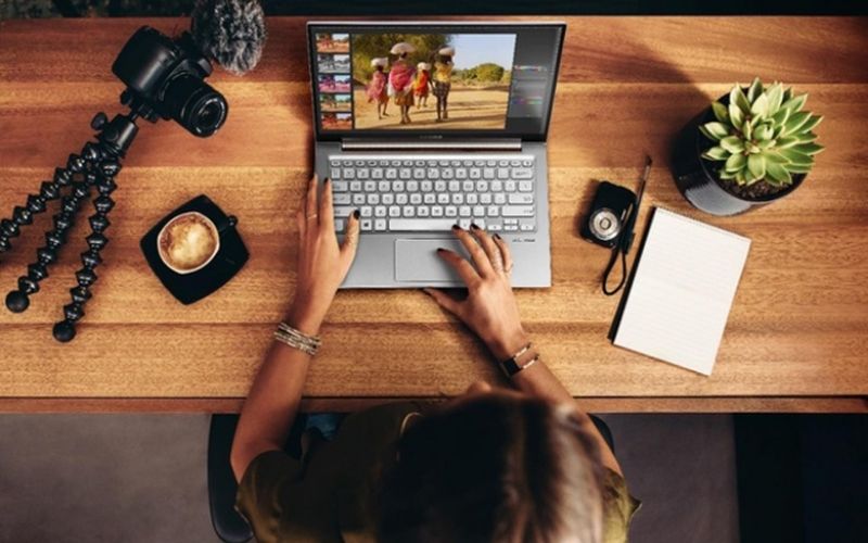 Các cách chụp màn hình máy tính HP nhanh, đơn giản nhất