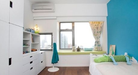 Hướng dẫn lắp máy lạnh hợp phong thủy giúp vượng khí cho chủ nhà - Siêu Thị Điện máy Thiên Nam Hòa