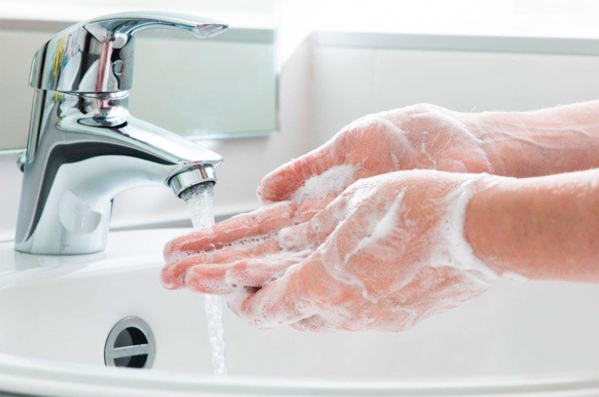 Hướng dẫn rửa tay đúng cách để phòng ngừa nCoV hiệu quả