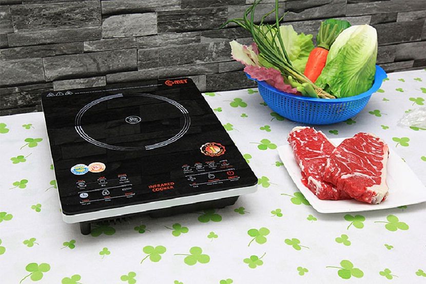 Bạn đã biết cách sử dụng bếp điện từ sunhouse đúng cách chưa? - Siêu Thị Điện Máy Thiên Nam Hòa